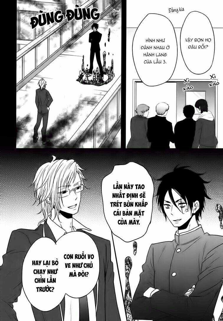 Monster Petite Panic - Chapter 3 - Trang 26