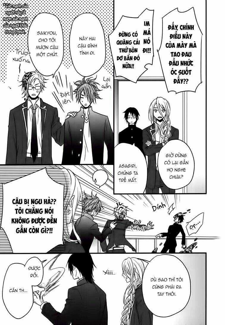 Monster Petite Panic - Chapter 3 - Trang 27