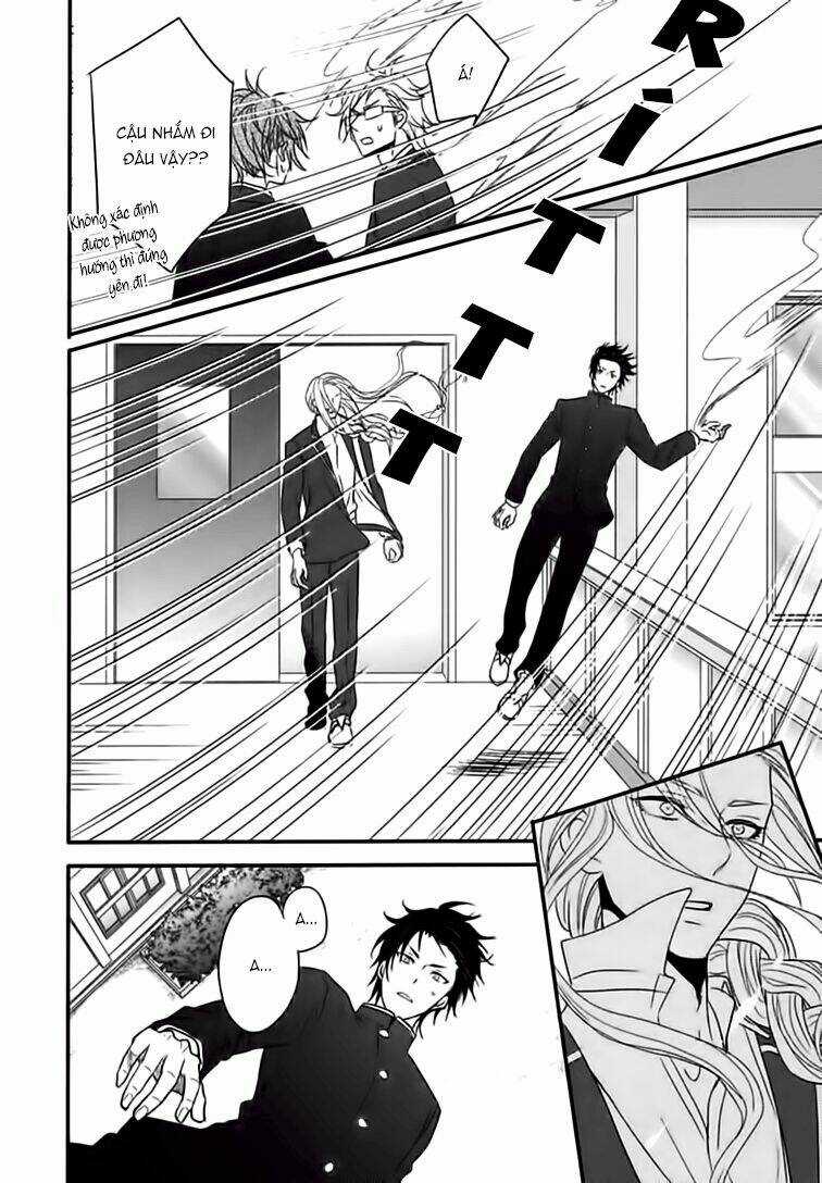 Monster Petite Panic - Chapter 3 - Trang 28