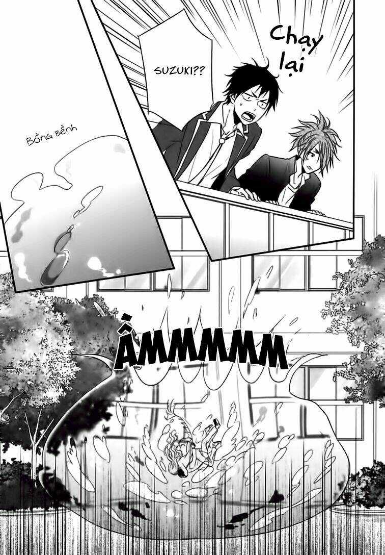 Monster Petite Panic - Chapter 3 - Trang 29