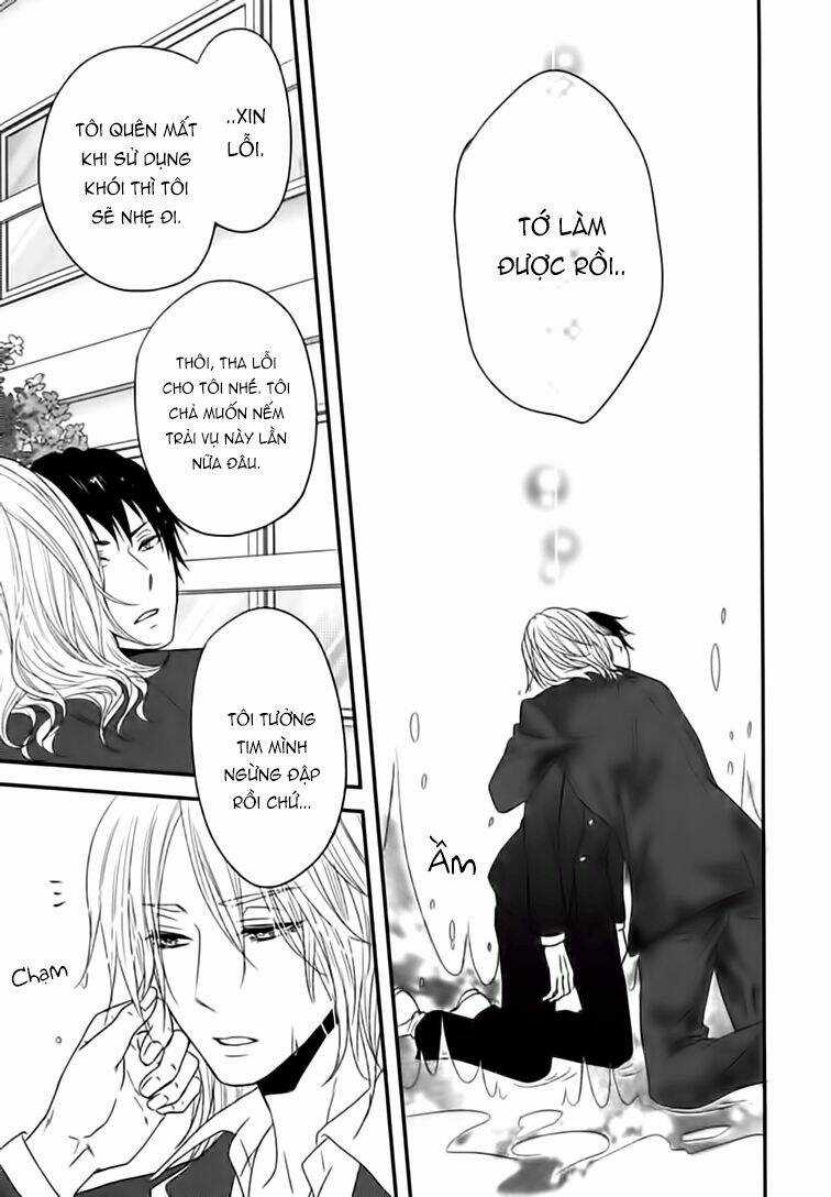 Monster Petite Panic - Chapter 3 - Trang 31