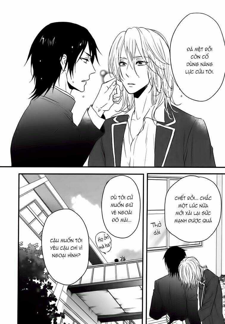 Monster Petite Panic - Chapter 3 - Trang 32