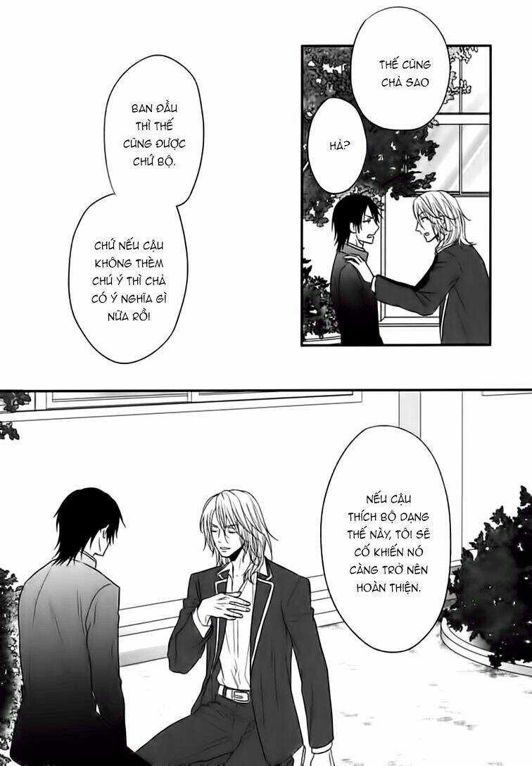 Monster Petite Panic - Chapter 3 - Trang 33