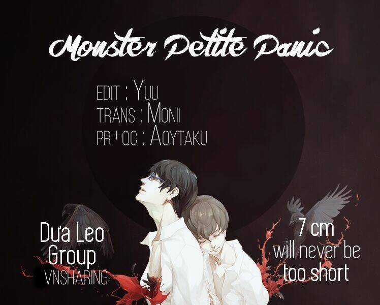 Monster Petite Panic - Chapter 3 - Trang 38