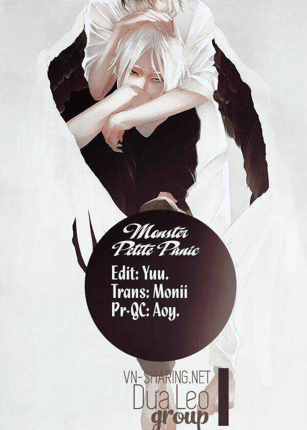Monster Petite Panic - Chapter 3 - Trang 39