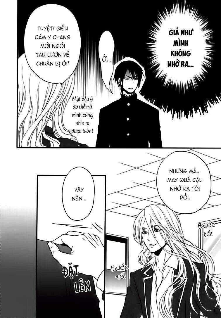 Monster Petite Panic - Chapter 3 - Trang 8