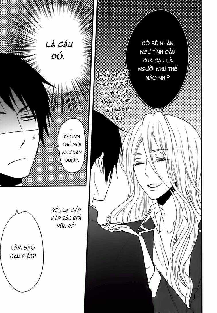 Monster Petite Panic - Chapter 3 - Trang 9