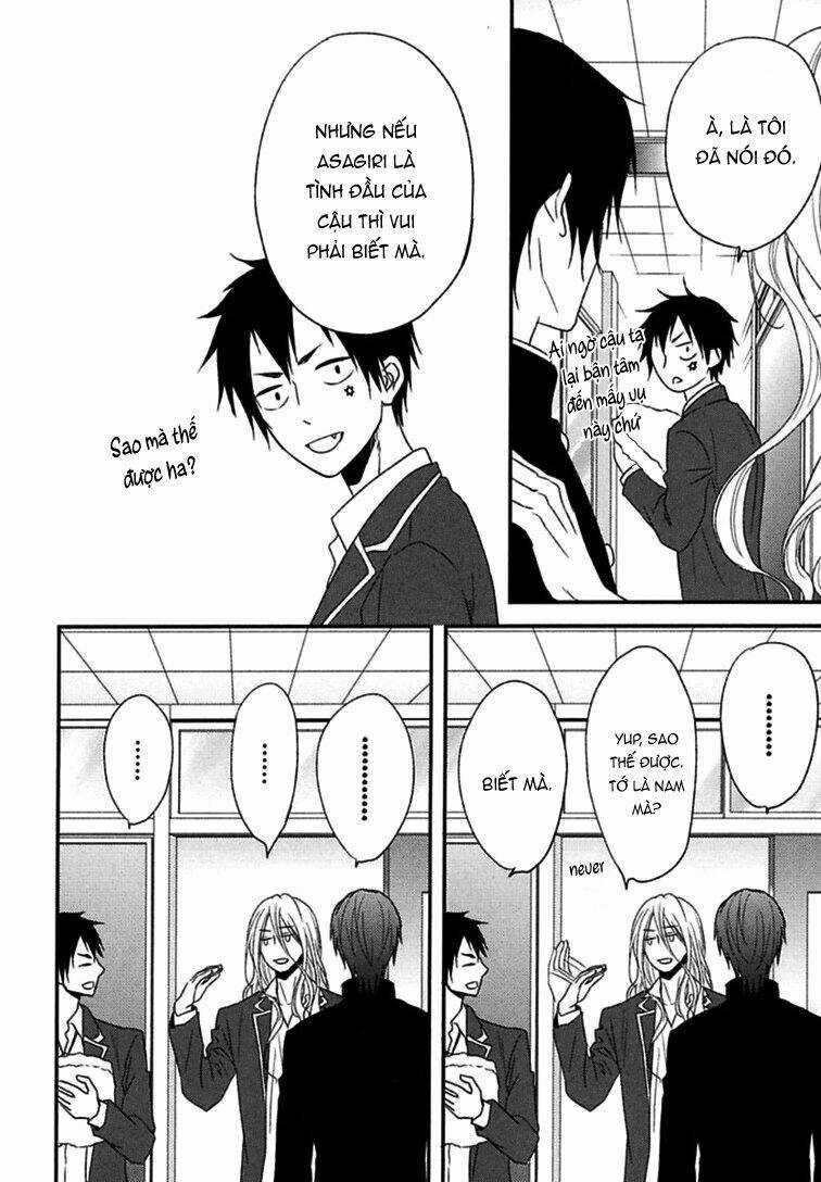 Monster Petite Panic - Chapter 3 - Trang 10