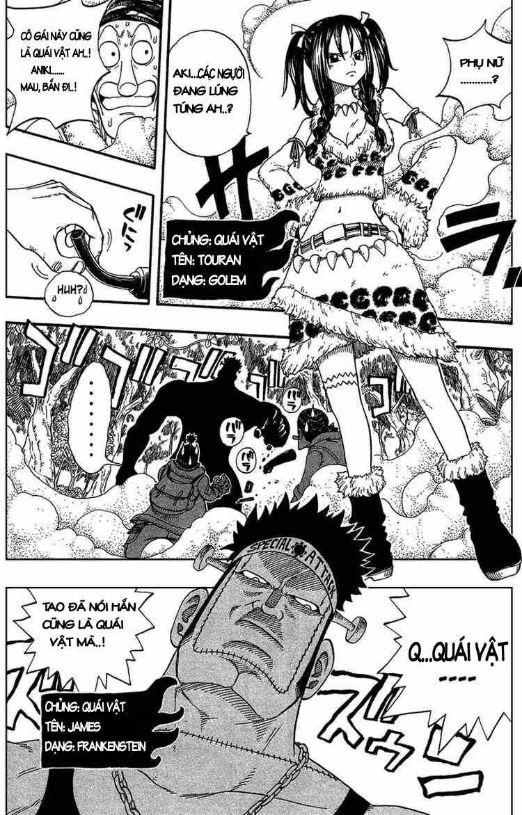 Monster Soul - Chapter 1 - Trang 12