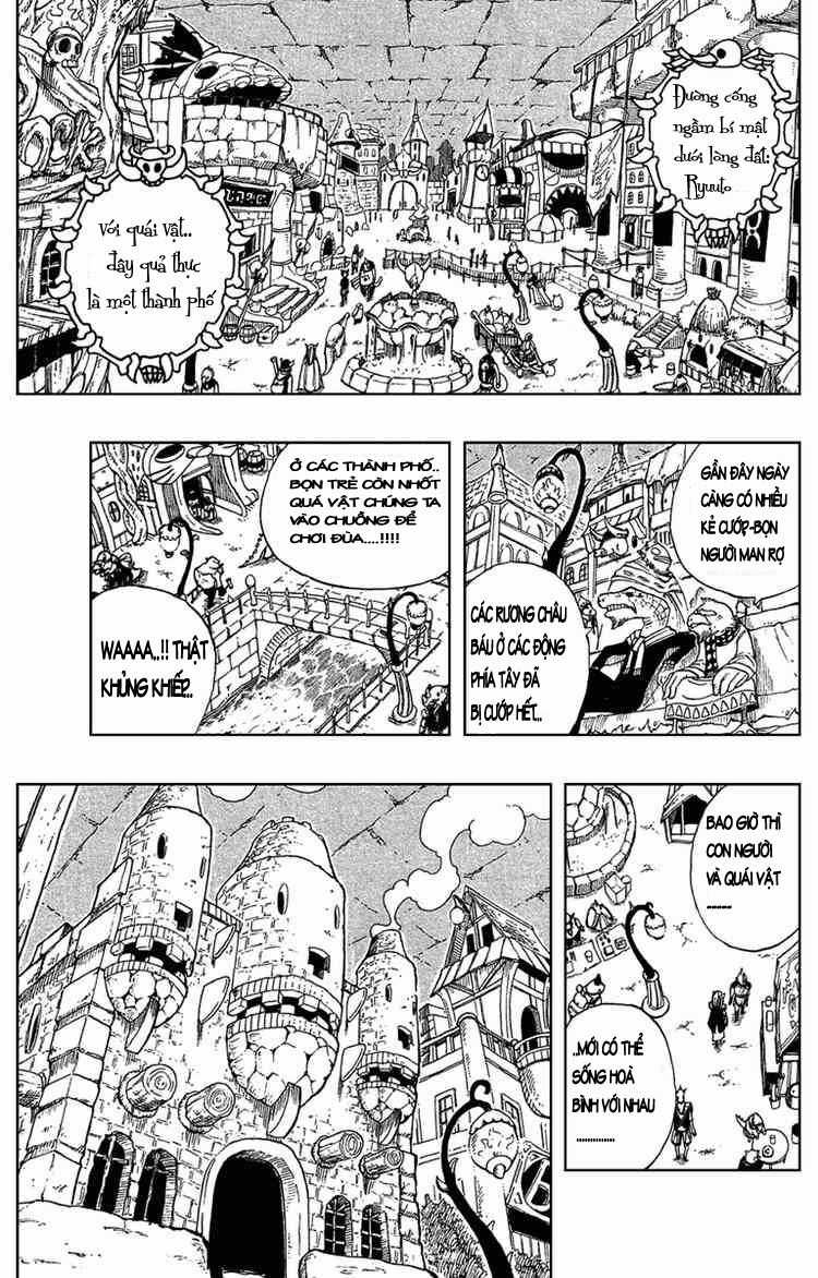 Monster Soul - Chapter 1 - Trang 16