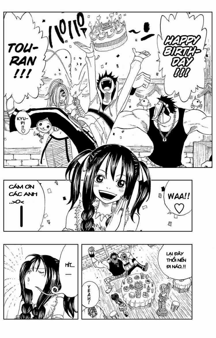 Monster Soul - Chapter 1 - Trang 17