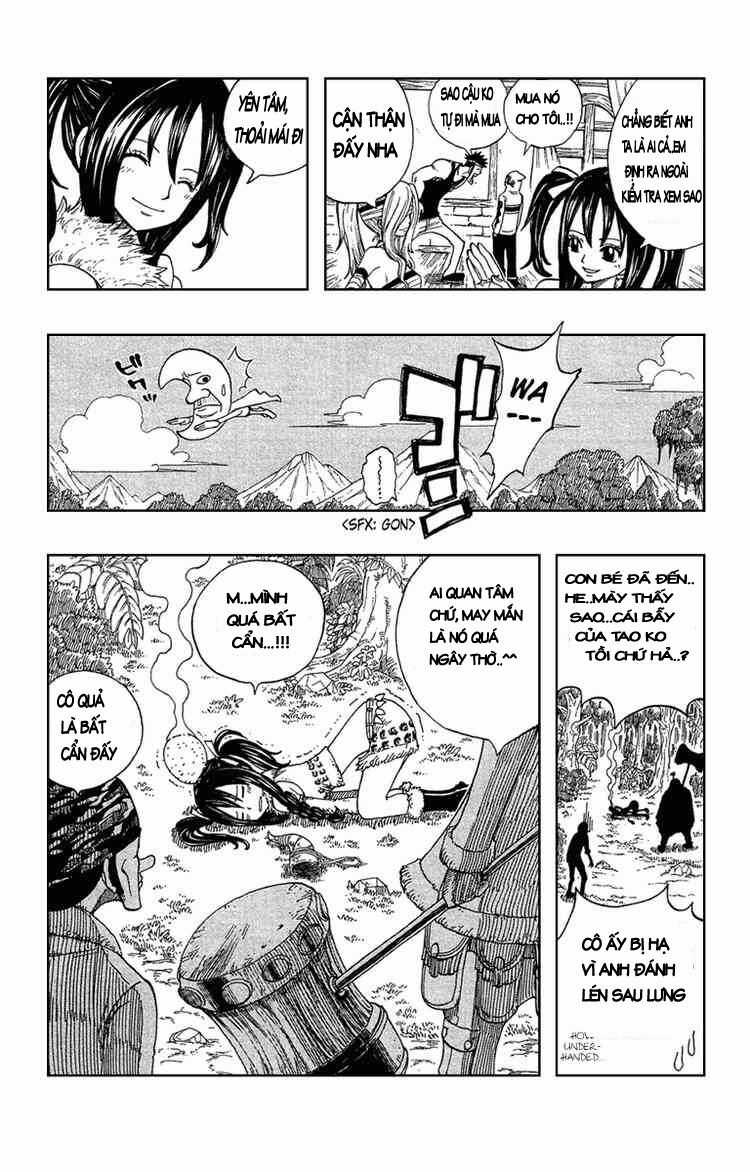 Monster Soul - Chapter 1 - Trang 22