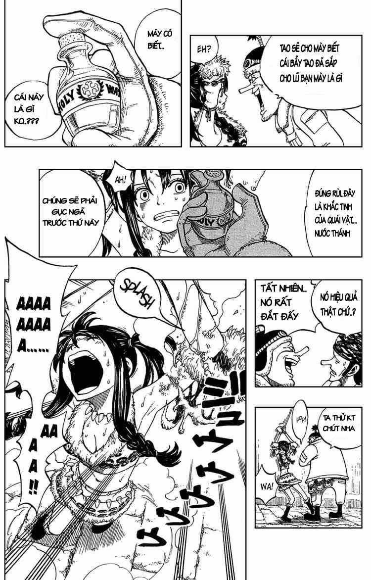 Monster Soul - Chapter 1 - Trang 32