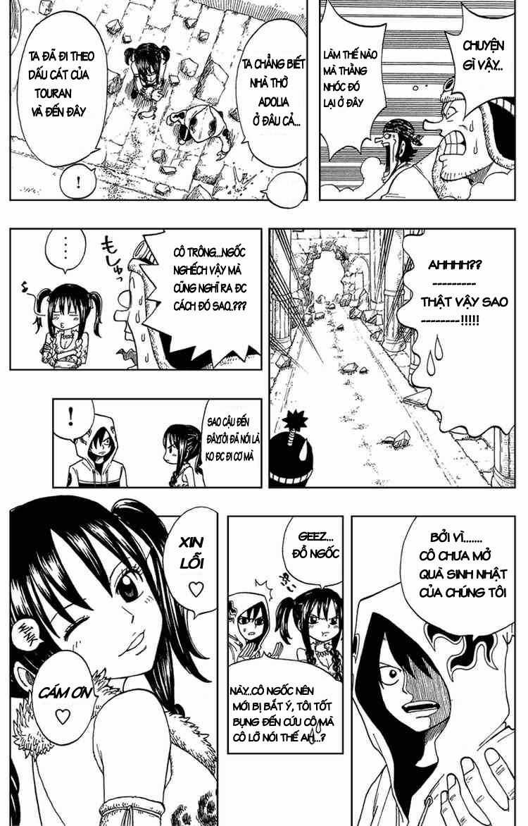 Monster Soul - Chapter 1 - Trang 36