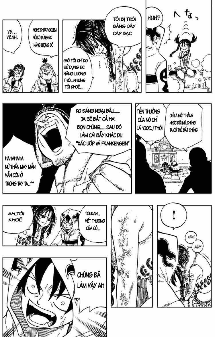 Monster Soul - Chapter 1 - Trang 37