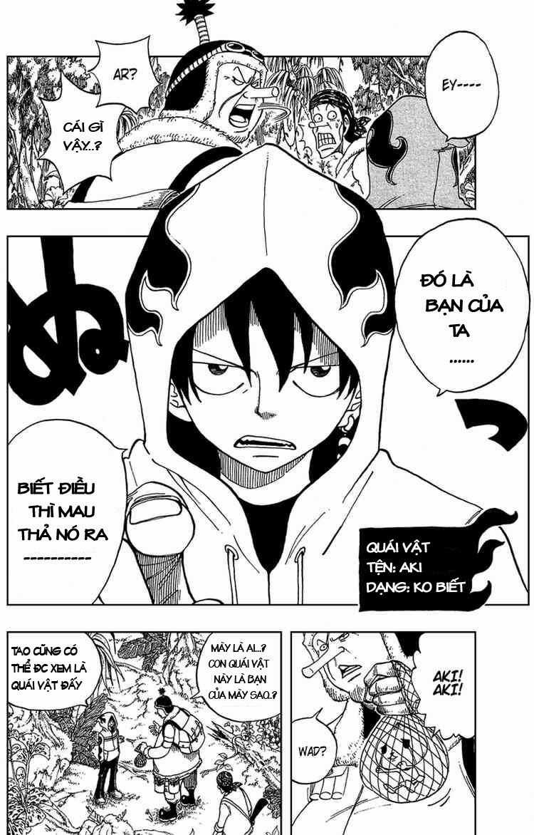 Monster Soul - Chapter 1 - Trang 9