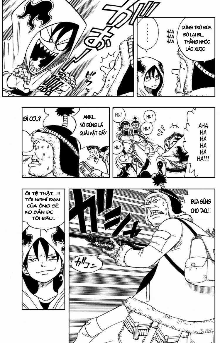 Monster Soul - Chapter 1 - Trang 10