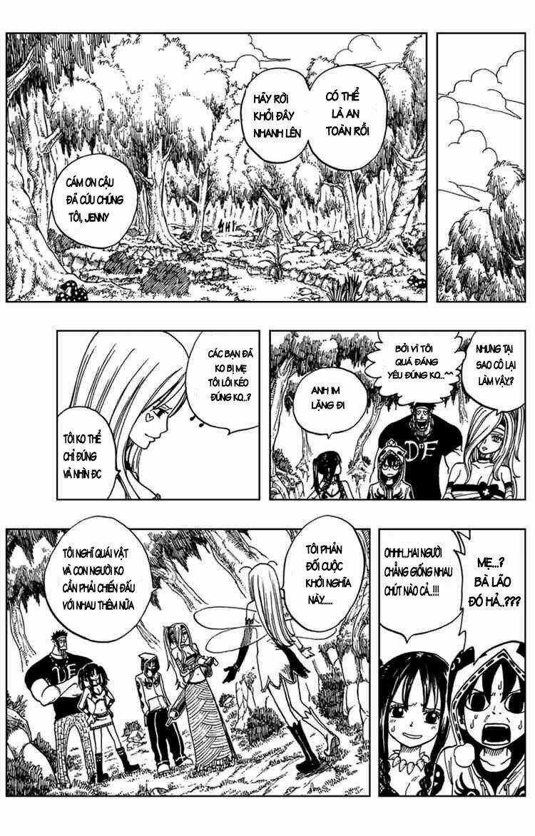 Monster Soul - Chapter 2 - Trang 22