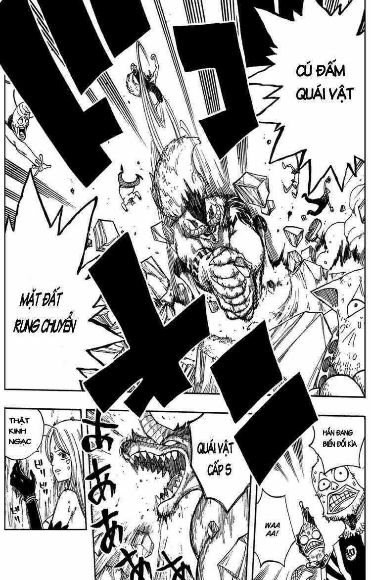 Monster Soul - Chapter 2 - Trang 33