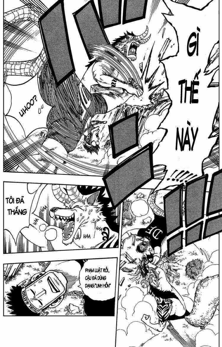 Monster Soul - Chapter 2 - Trang 5