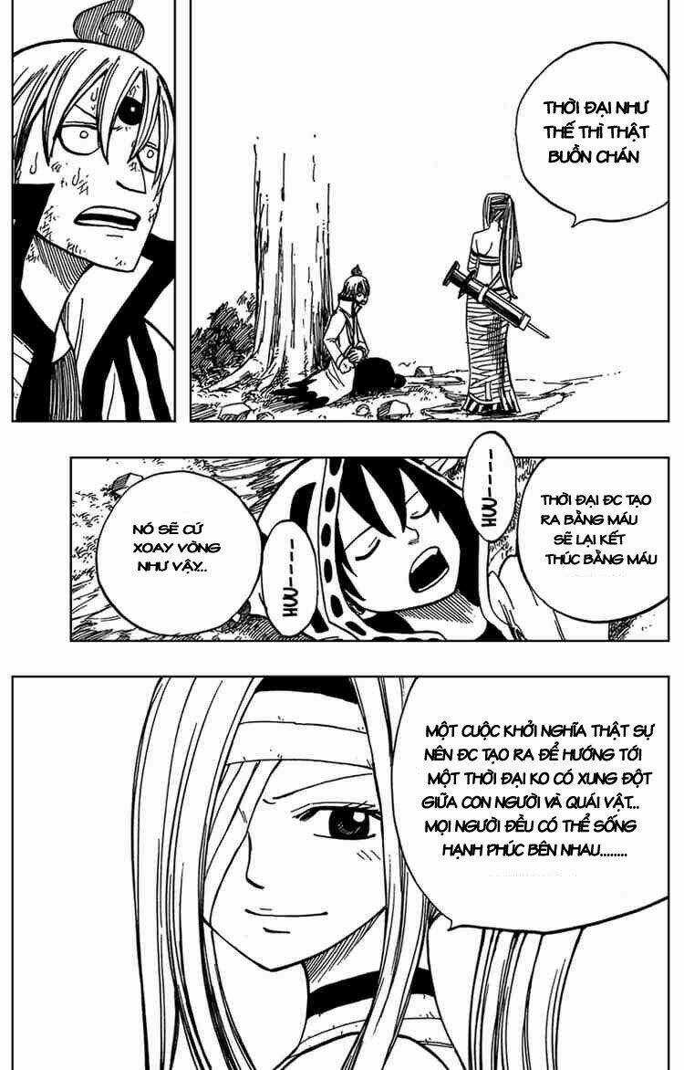 Monster Soul - Chapter 2 - Trang 43