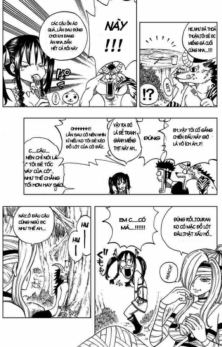 Monster Soul - Chapter 2 - Trang 6