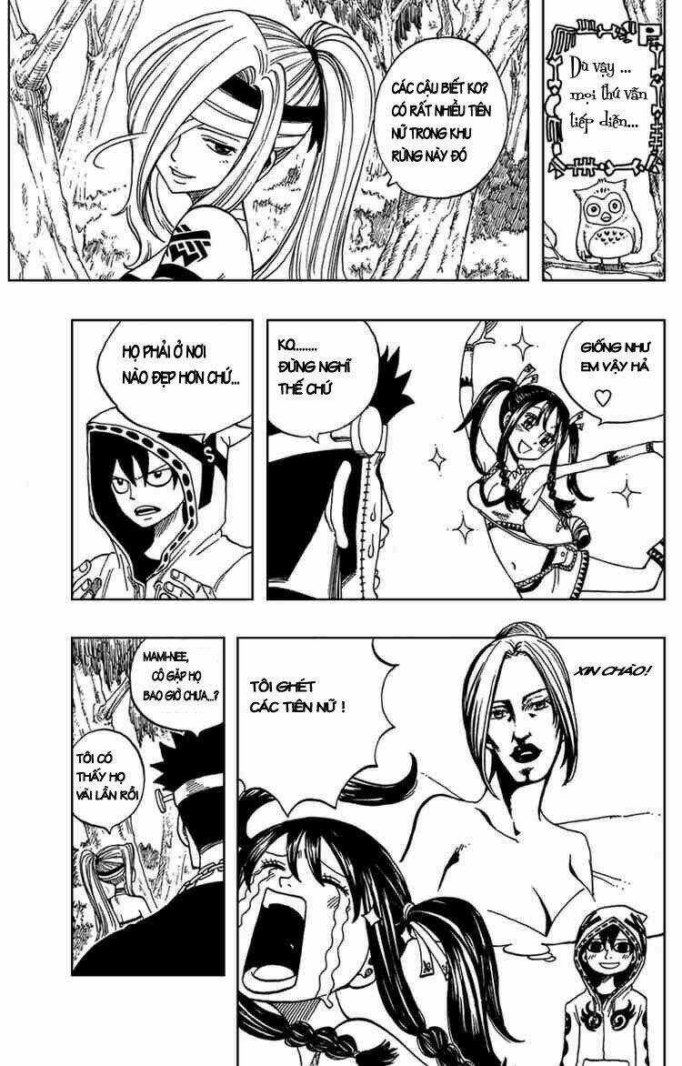 Monster Soul - Chapter 2 - Trang 8