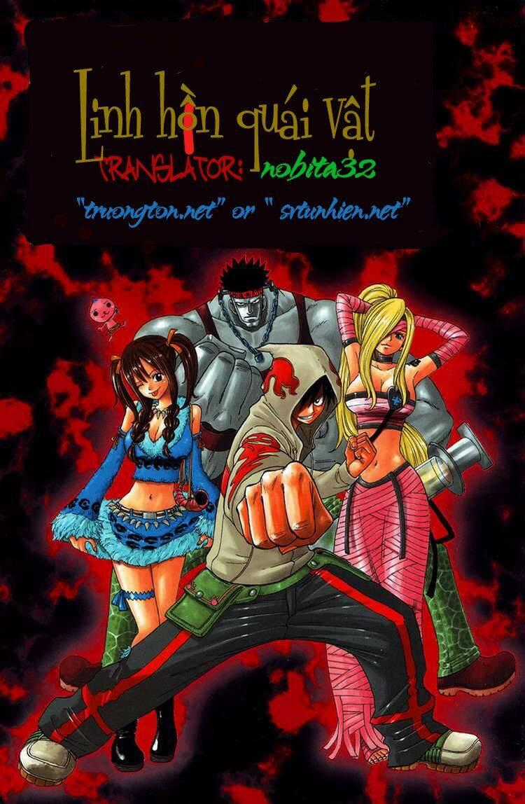 Monster Soul - Chapter 3 - Trang 1