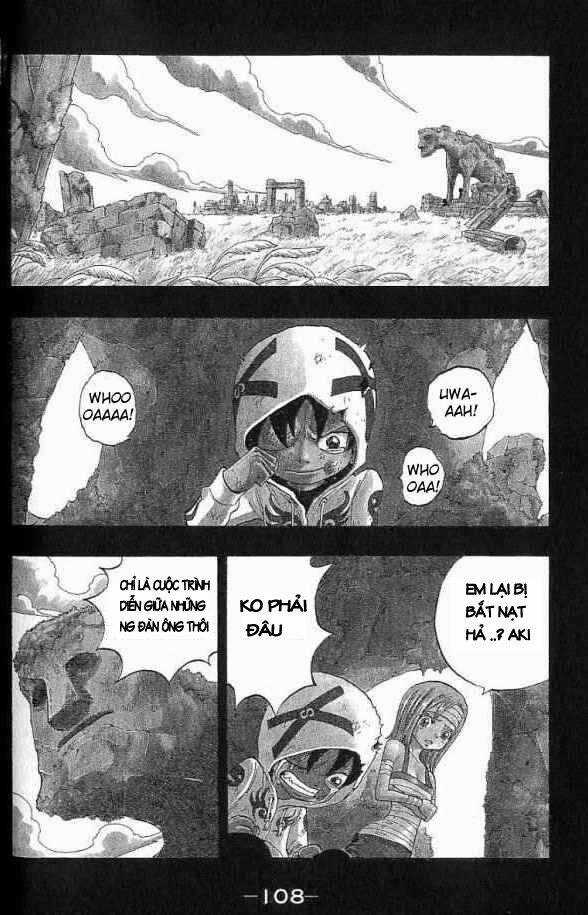 Monster Soul - Chapter 3 - Trang 3