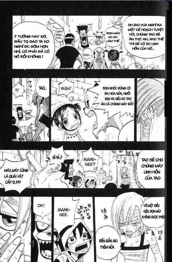 Monster Soul - Chapter 3 - Trang 26