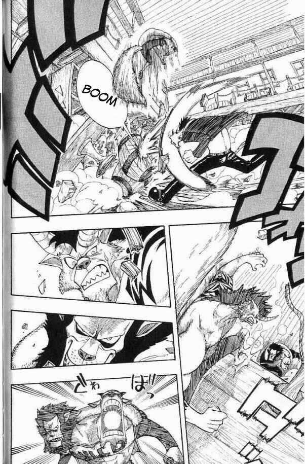 Monster Soul - Chapter 3 - Trang 35