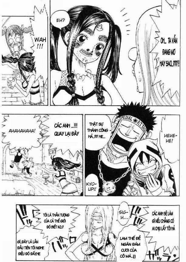 Monster Soul - Chapter 3 - Trang 6