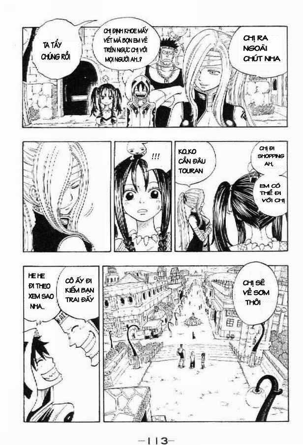 Monster Soul - Chapter 3 - Trang 8