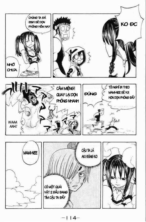 Monster Soul - Chapter 3 - Trang 9