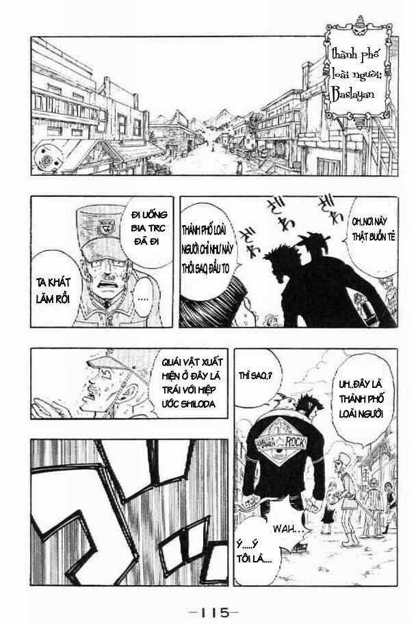 Monster Soul - Chapter 3 - Trang 10