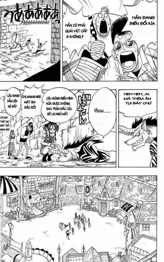 Monster Soul - Chapter 4 - Trang 14