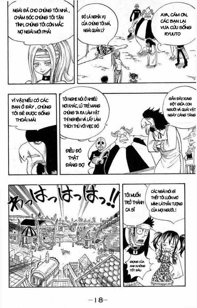 Monster Soul - Chapter 4 - Trang 15