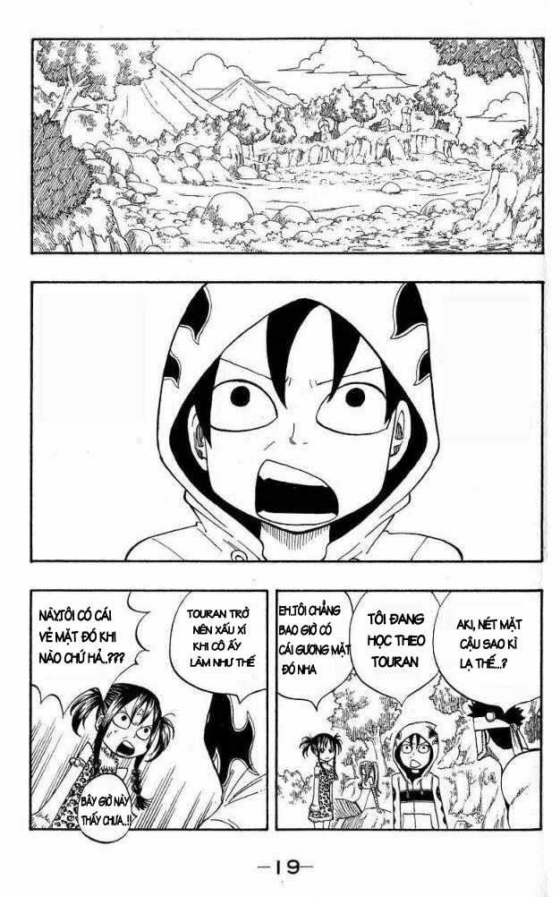 Monster Soul - Chapter 4 - Trang 16