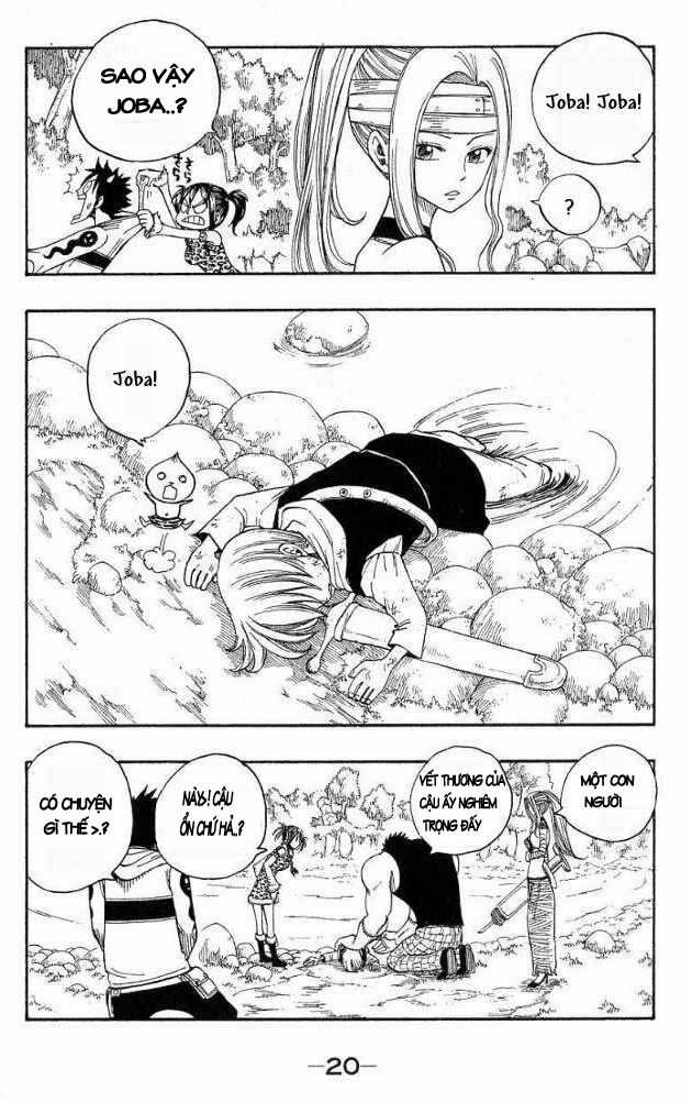 Monster Soul - Chapter 4 - Trang 17