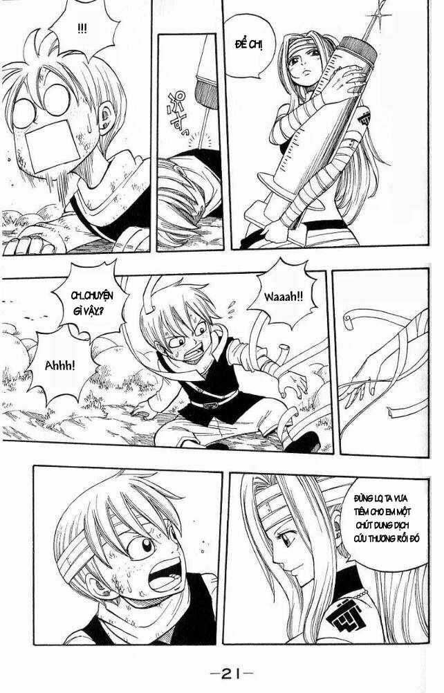 Monster Soul - Chapter 4 - Trang 18