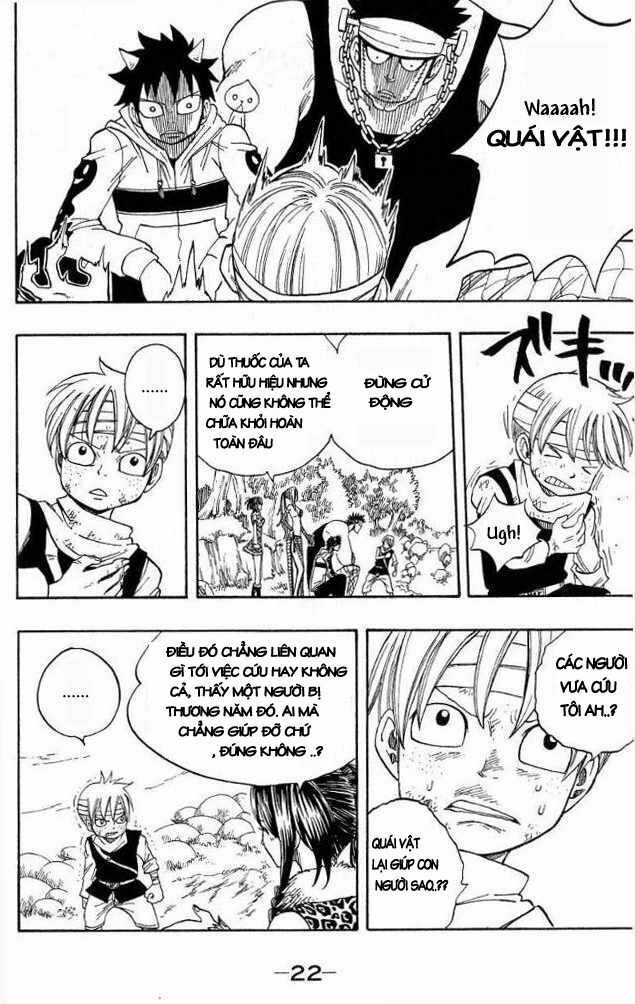 Monster Soul - Chapter 4 - Trang 19