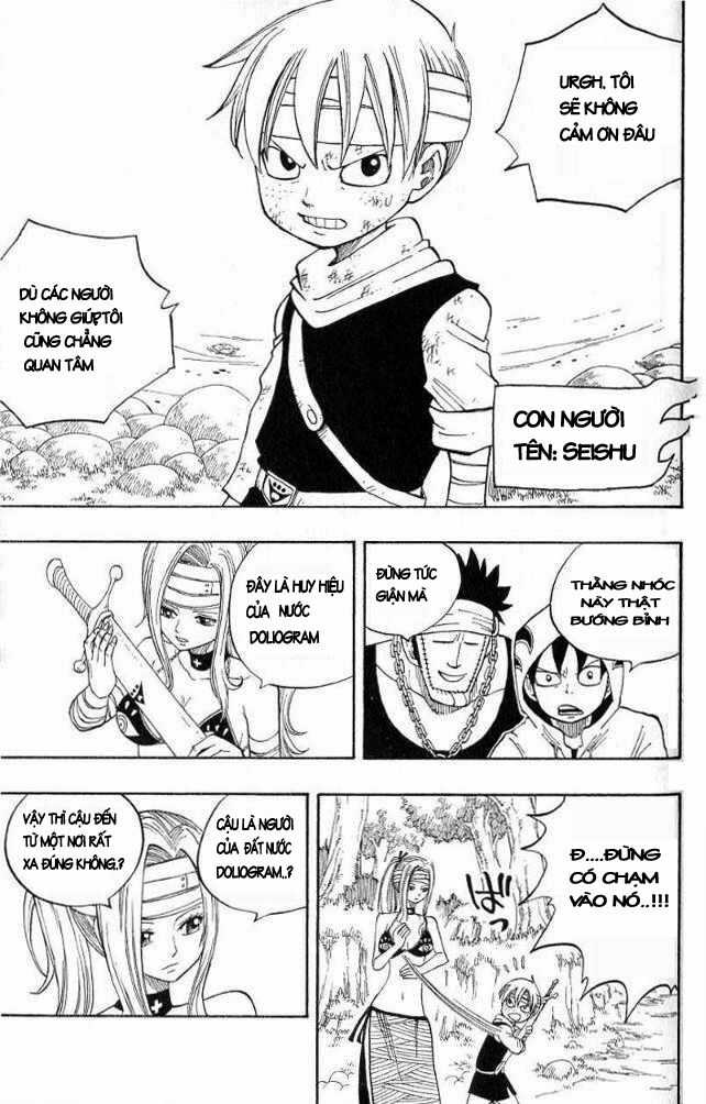 Monster Soul - Chapter 4 - Trang 20