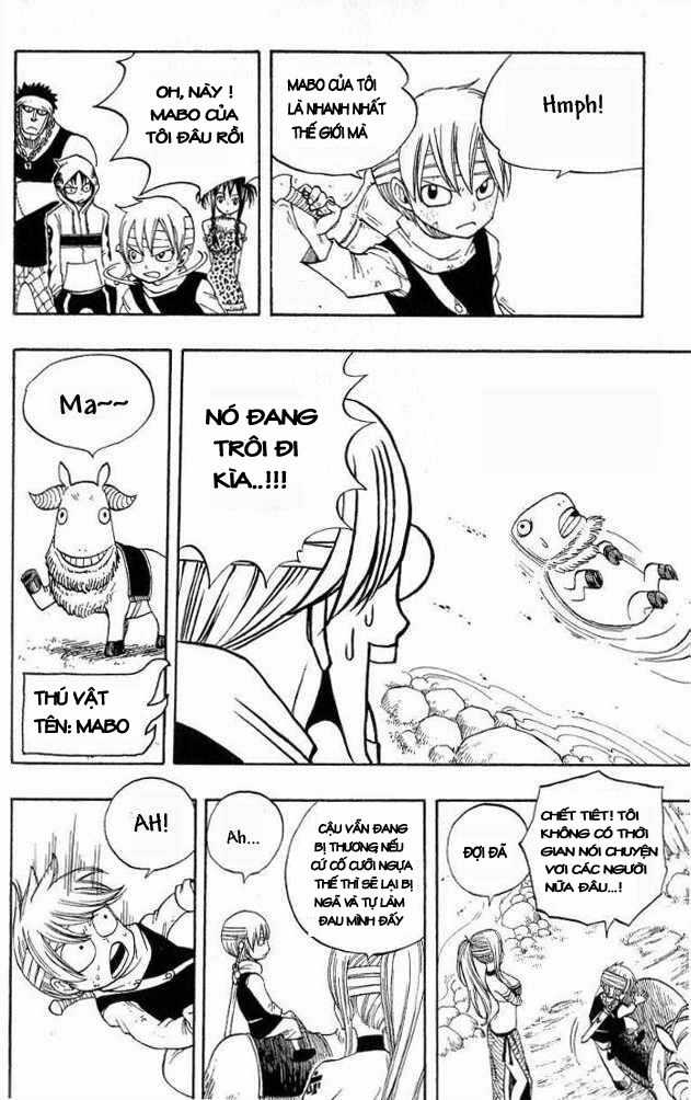 Monster Soul - Chapter 4 - Trang 21