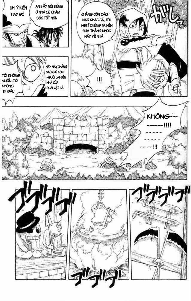 Monster Soul - Chapter 4 - Trang 22