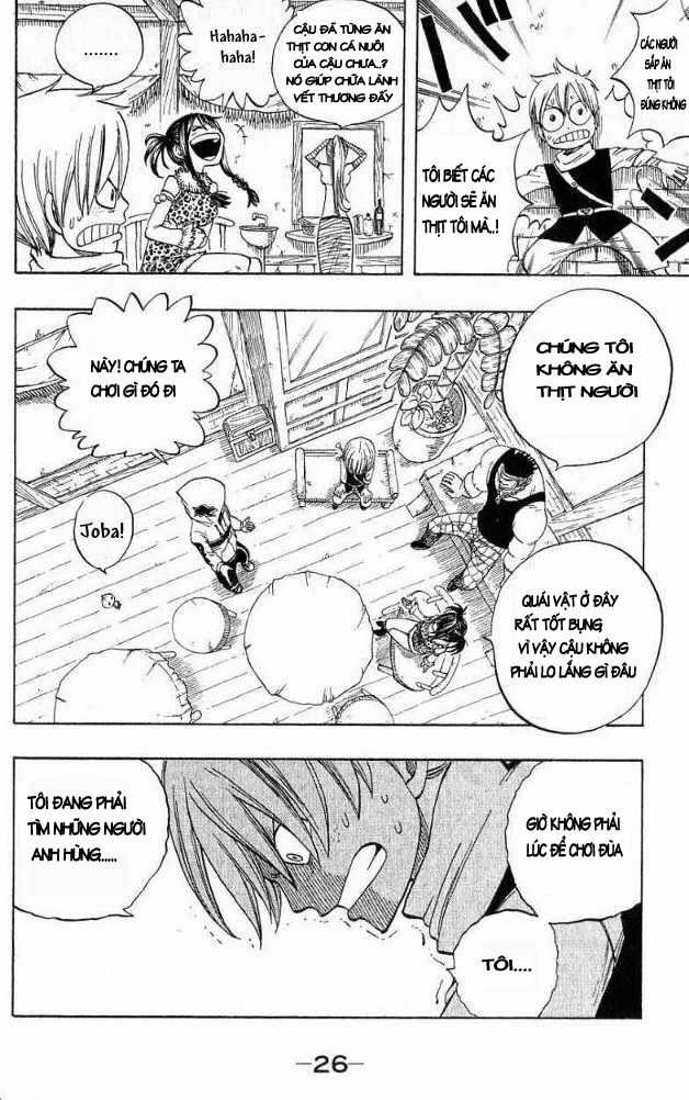 Monster Soul - Chapter 4 - Trang 23