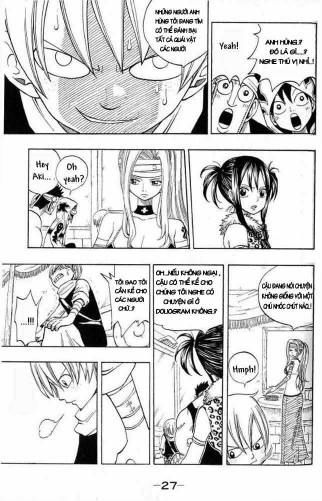 Monster Soul - Chapter 4 - Trang 24