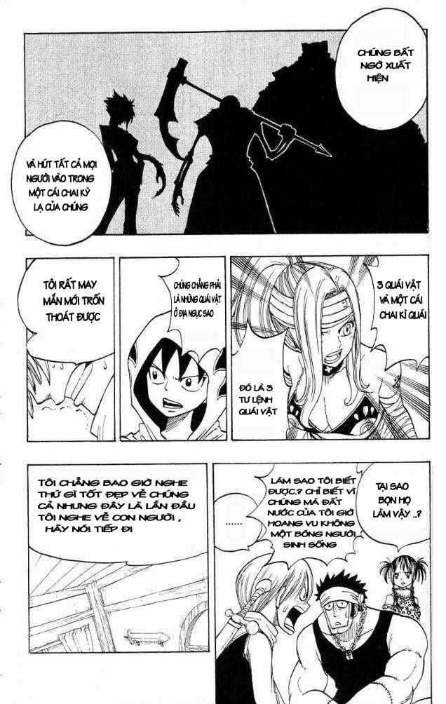 Monster Soul - Chapter 4 - Trang 26