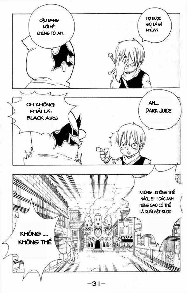 Monster Soul - Chapter 4 - Trang 28