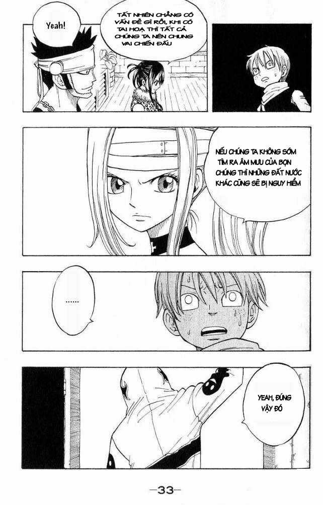 Monster Soul - Chapter 4 - Trang 30