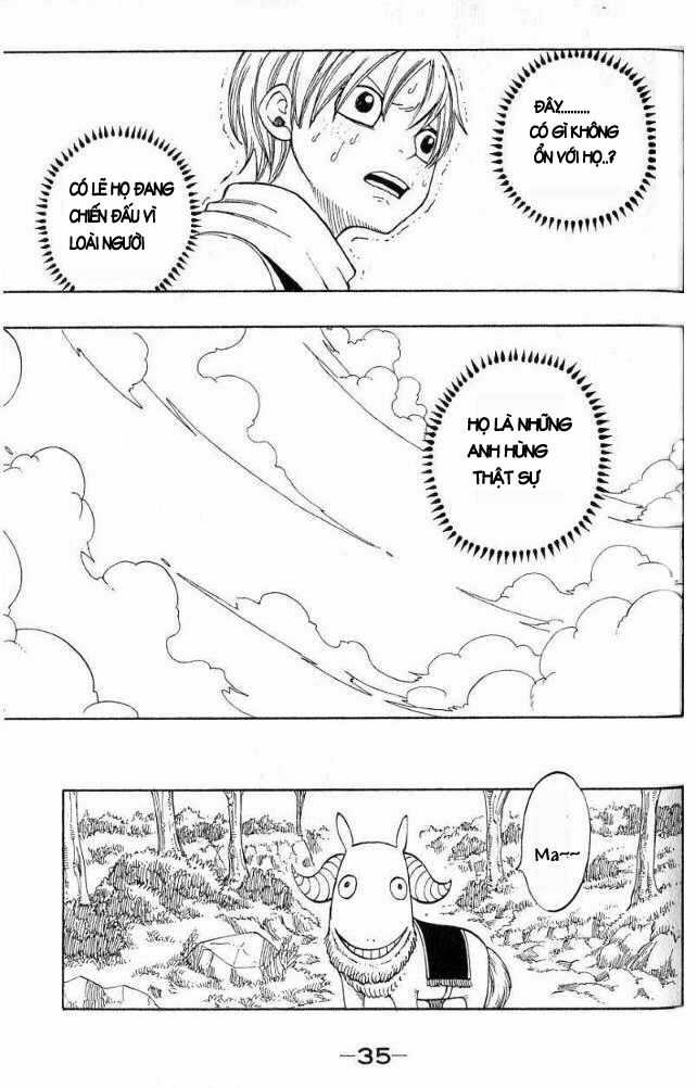 Monster Soul - Chapter 4 - Trang 32